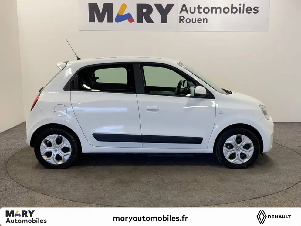 Véhicule occasion 215656 - renault TWINGO - Photo 4