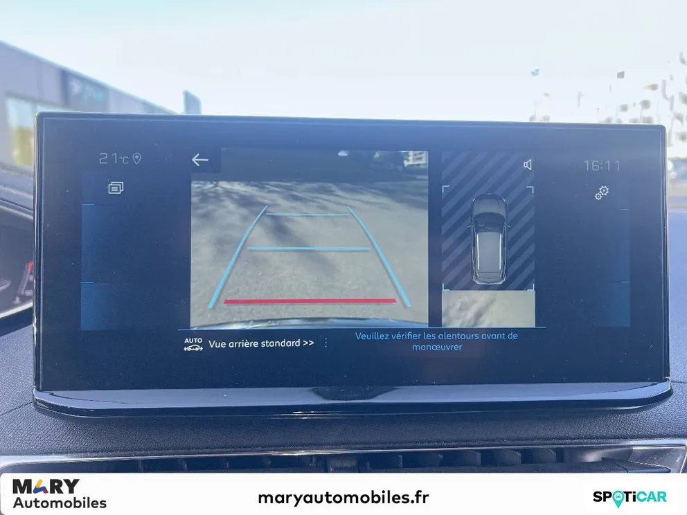 Véhicule occasion 226586 - peugeot 3008 - Photo 12