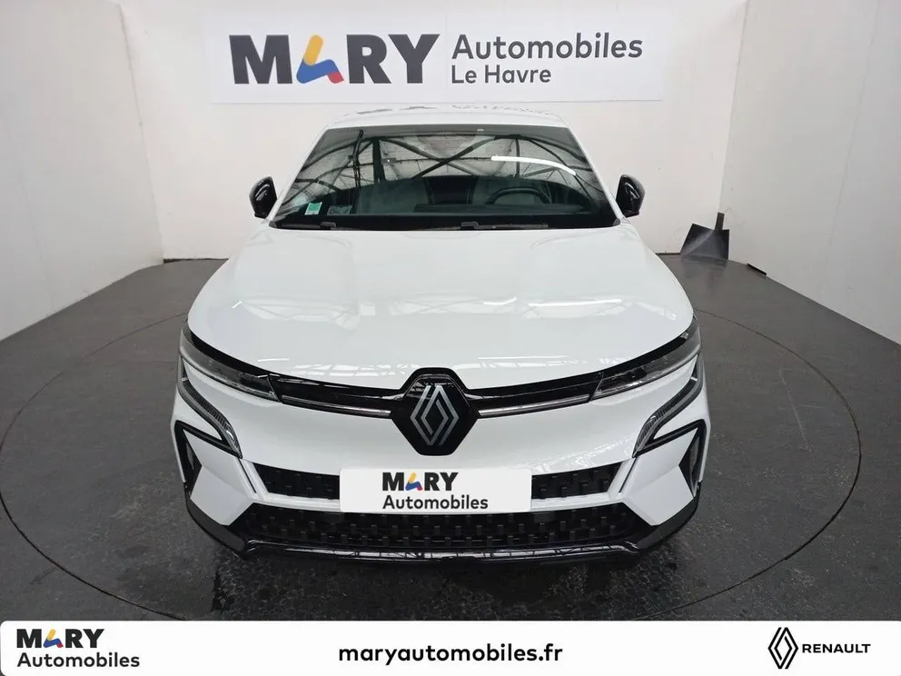 Véhicule occasion 222483 - renault MEGANE - Photo 2