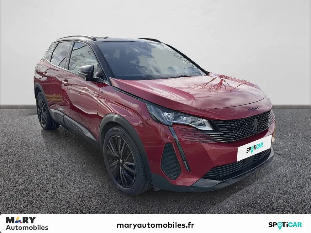 Véhicule occasion 247240 - peugeot 3008 - Photo 6
