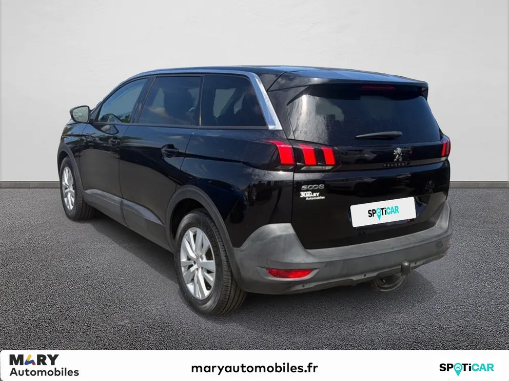 Véhicule occasion 227135 - peugeot 5008 - Photo 2