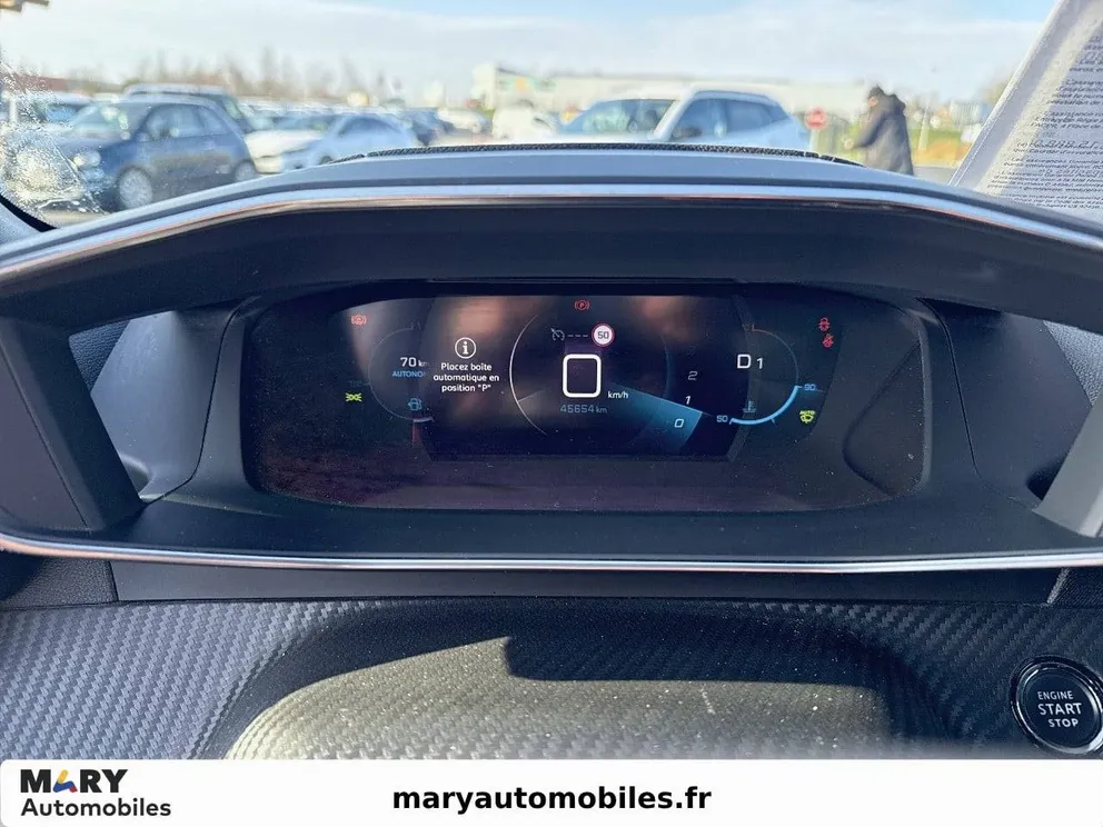 Véhicule occasion 210780 - peugeot 2008 - Photo 12