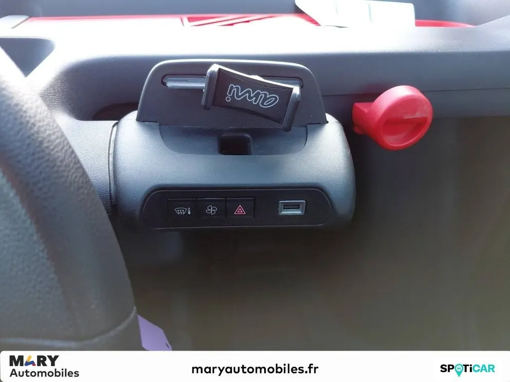 Véhicule occasion 213527 - Citroën C-ZERO - Photo 11