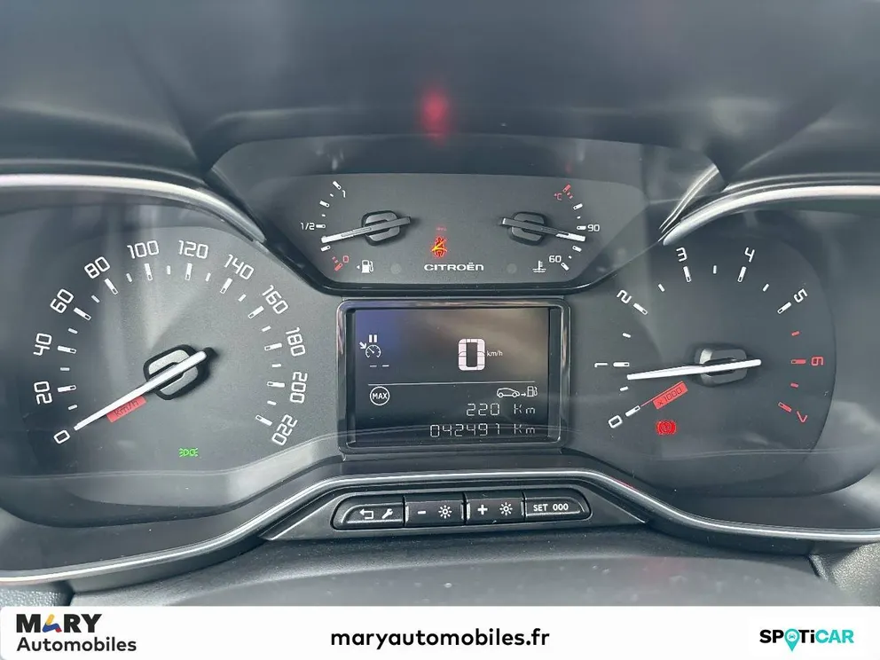 Véhicule occasion 206767 - Citroën C3 AIRCROSS - Photo 23