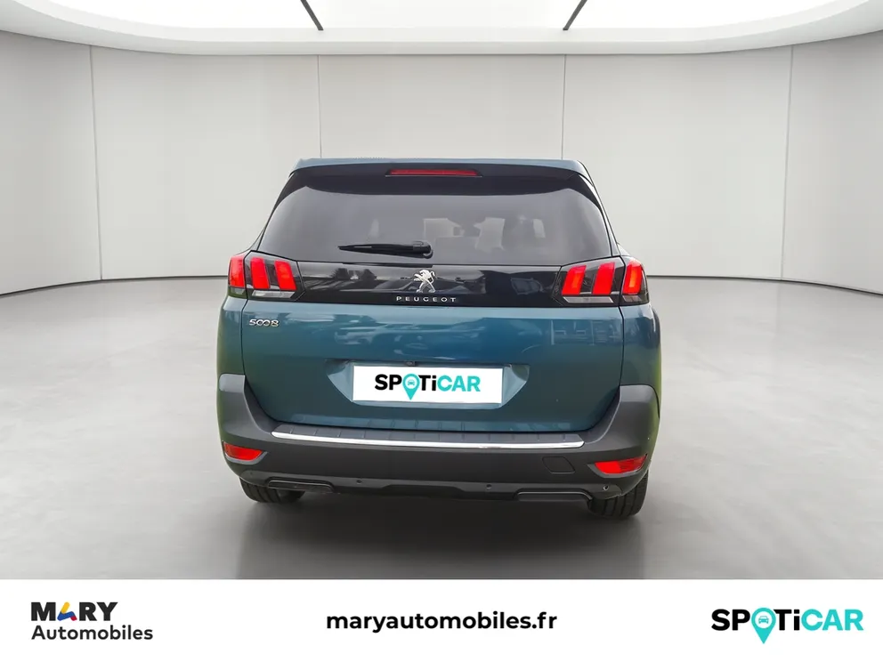 Véhicule occasion 1236997 - peugeot 5008 - Photo 4