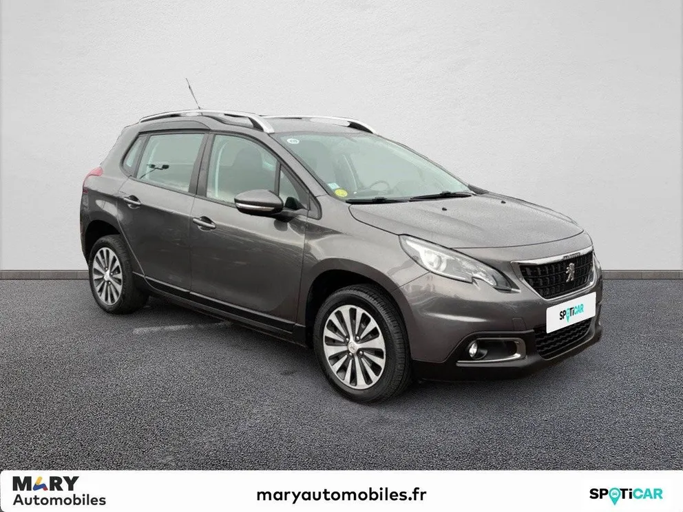 Véhicule occasion 205202 - peugeot 2008 - Photo 3