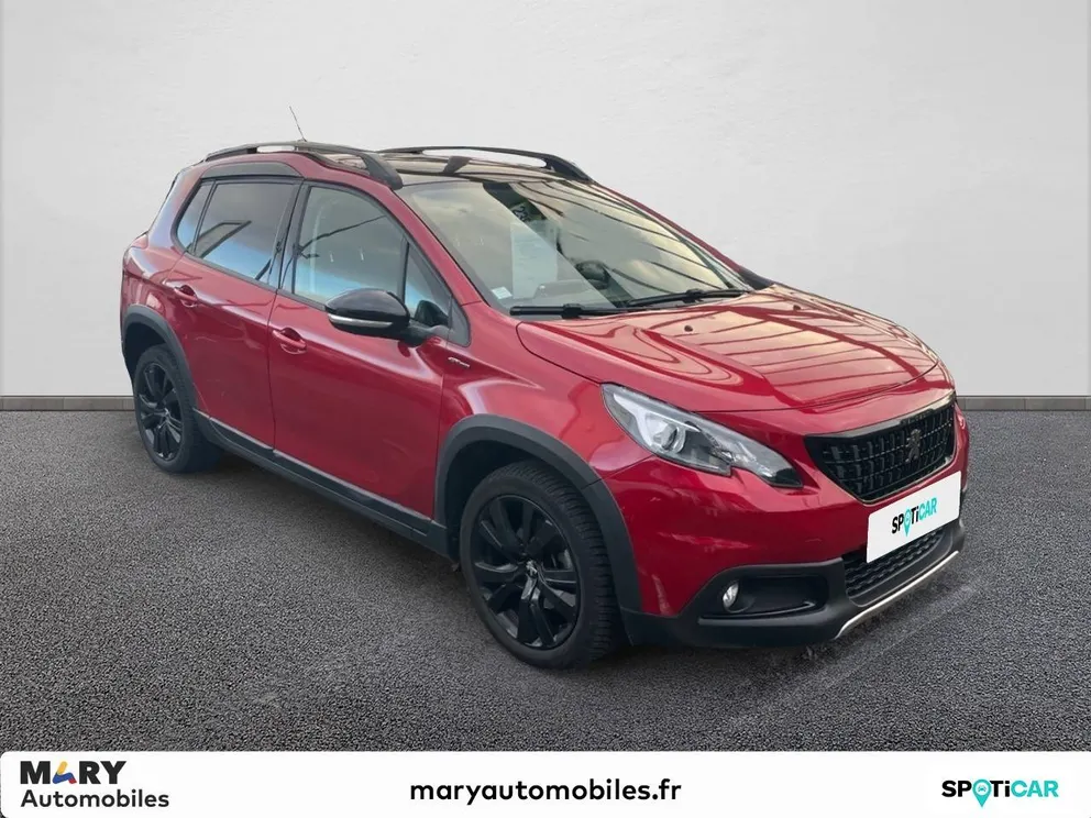 Véhicule occasion 203243 - peugeot 2008 - Photo 3