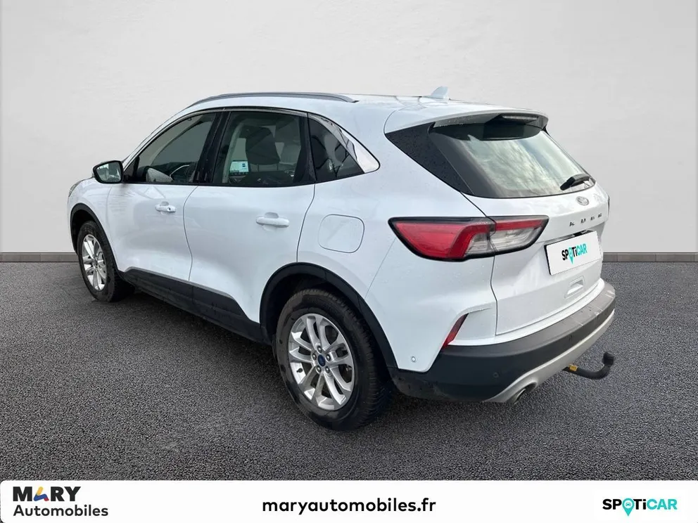 Véhicule occasion 204329 - ford KUGA - Photo 7