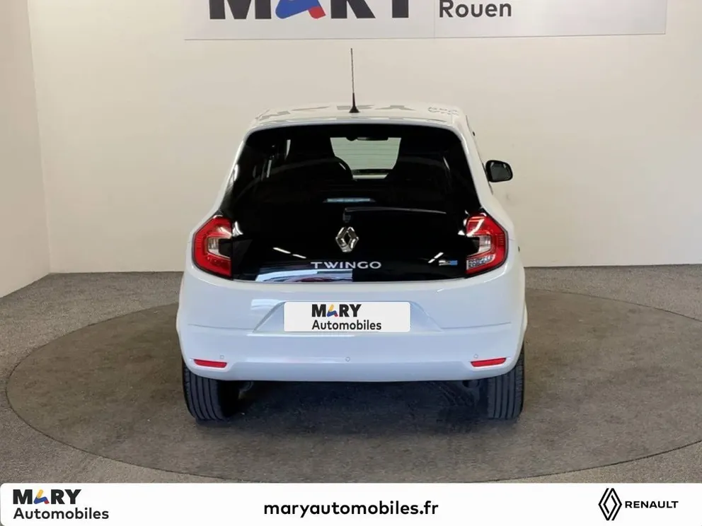 Véhicule occasion 235925 - renault TWINGO - Photo 2