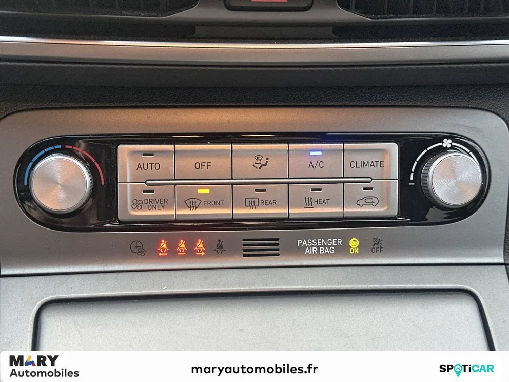 Véhicule occasion 204417 - hyundai KONA - Photo 15