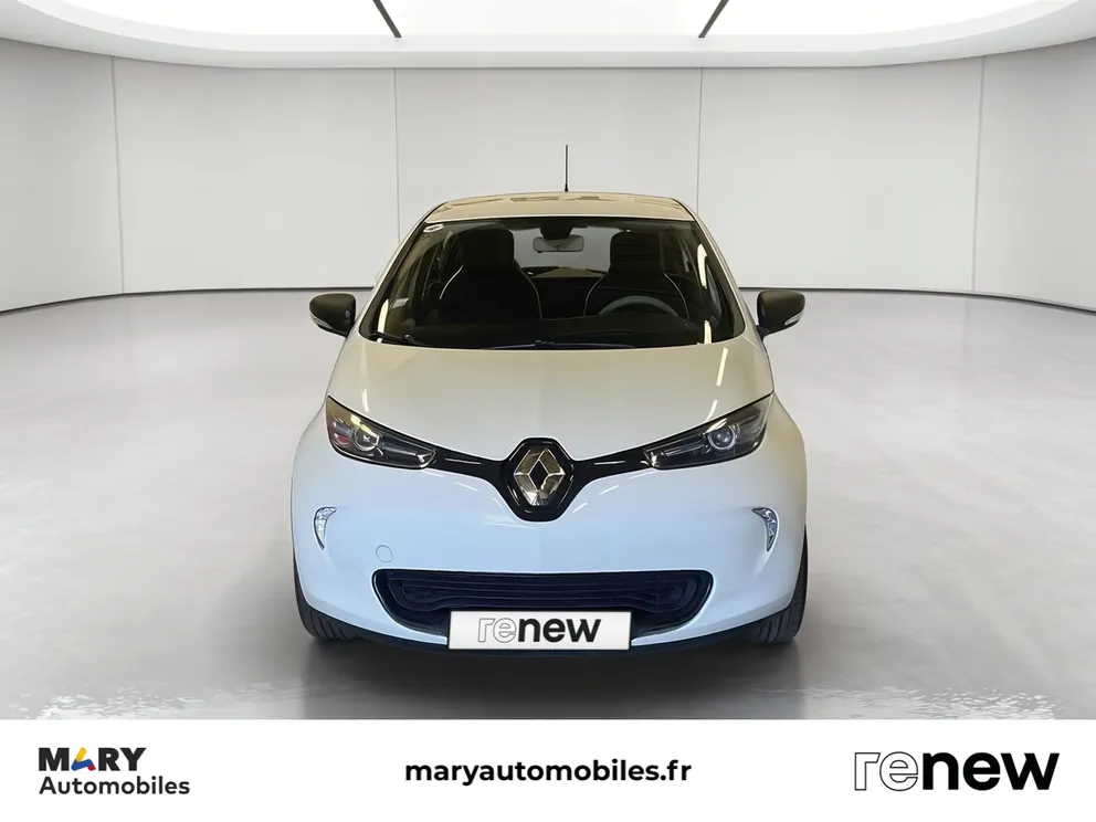 Véhicule occasion 1231597 - renault ZOE - Photo 8