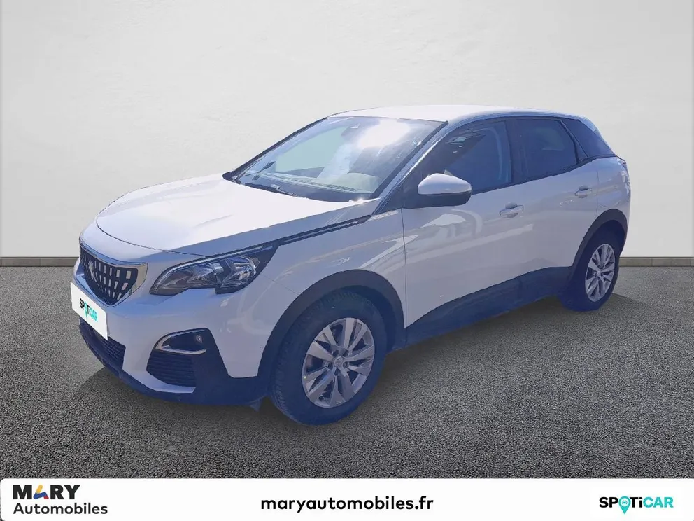 Véhicule occasion 1232064 - peugeot 3008 - Photo 1
