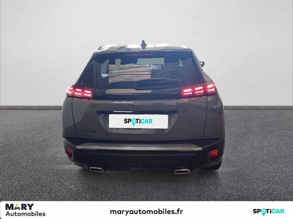 Véhicule occasion 226892 - peugeot 2008 - Photo 5