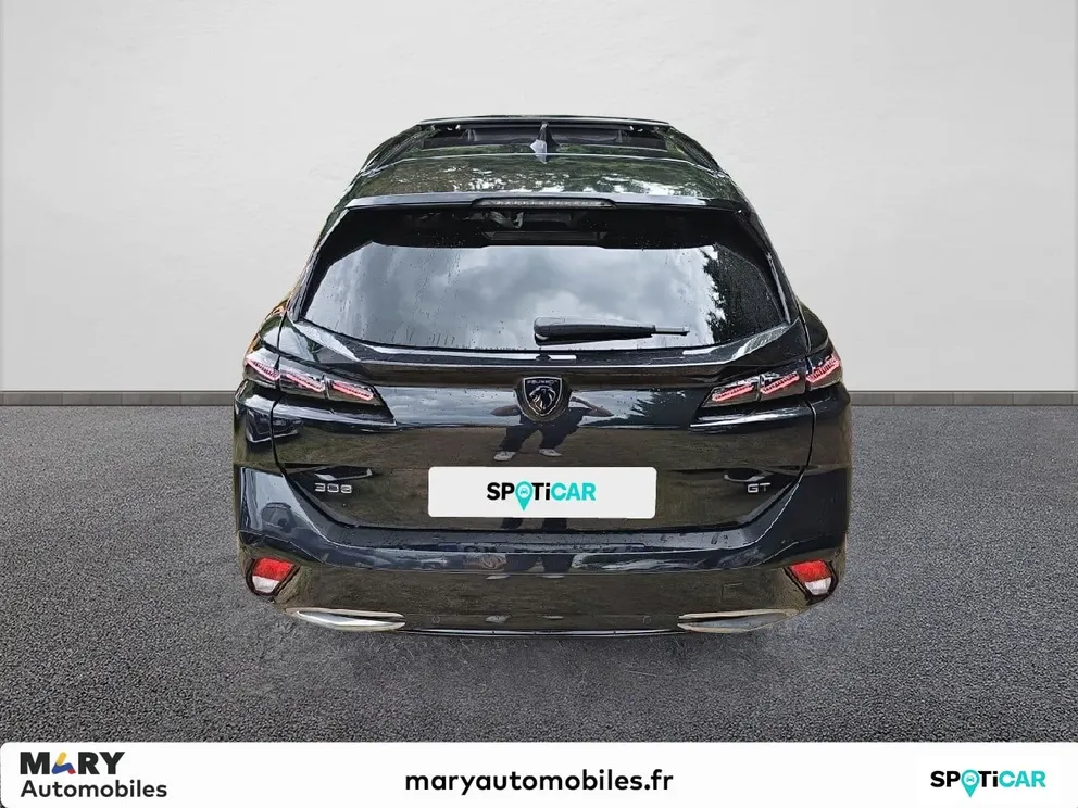 Véhicule occasion 1236515 - peugeot 308 - Photo 3