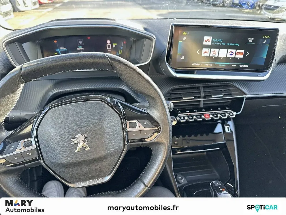 Véhicule occasion 218611 - peugeot 208 - Photo 13