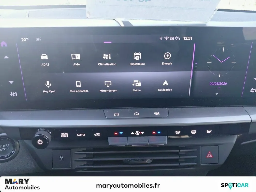 Véhicule occasion 224813 - opel GRANDLAND - Photo 13