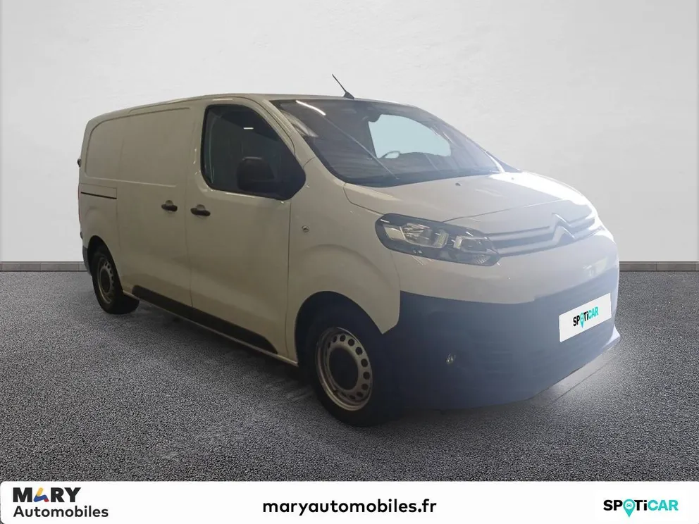 Véhicule occasion 192935 - Citroën JUMPY - Photo 3