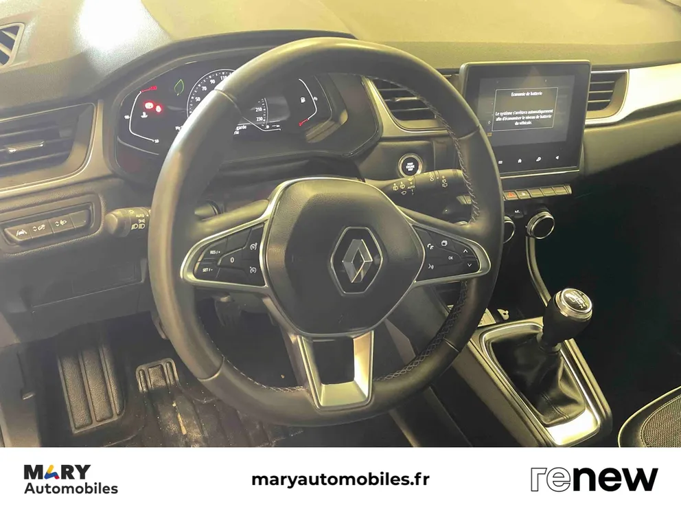 Véhicule occasion 233395 - renault CAPTUR - Photo 13