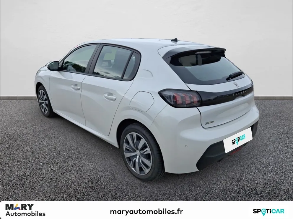 Véhicule occasion 1230260 - peugeot 208 - Photo 2