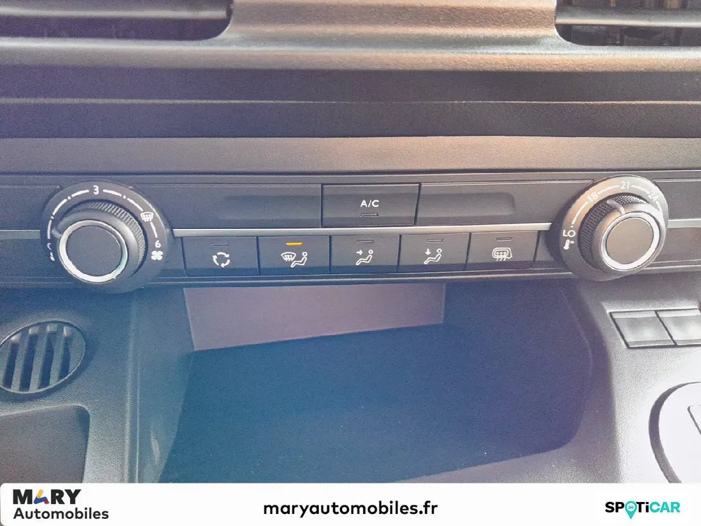 Véhicule occasion 223009 - peugeot PARTNER - Photo 15