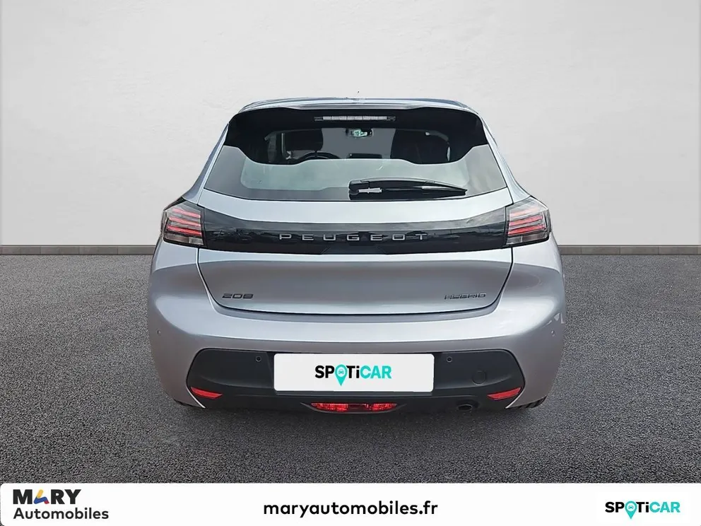 Véhicule occasion 182405 - peugeot 208 - Photo 5