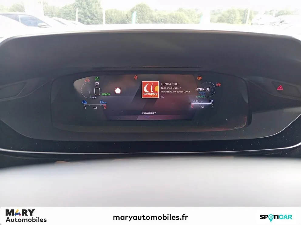 Véhicule occasion 194595 - peugeot 308 SW ELECTRIQUE - Photo 12