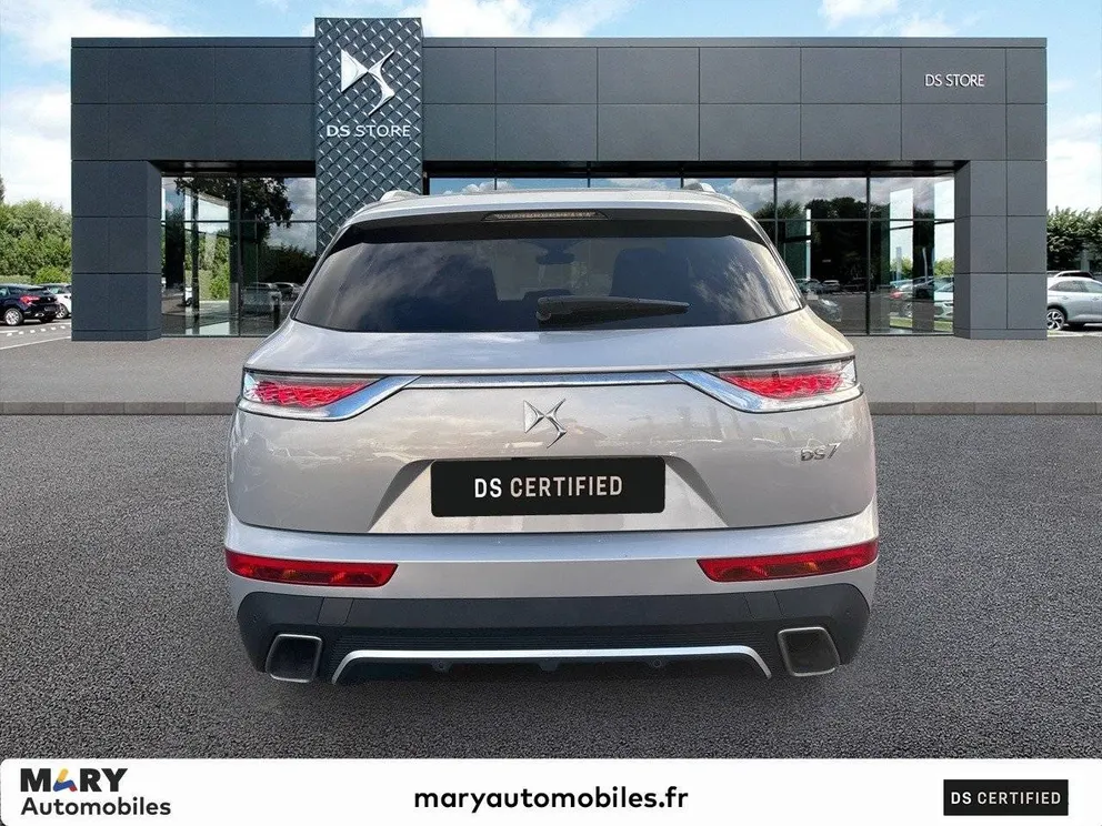 Véhicule occasion 155342 - ds DS 7 - Photo 5