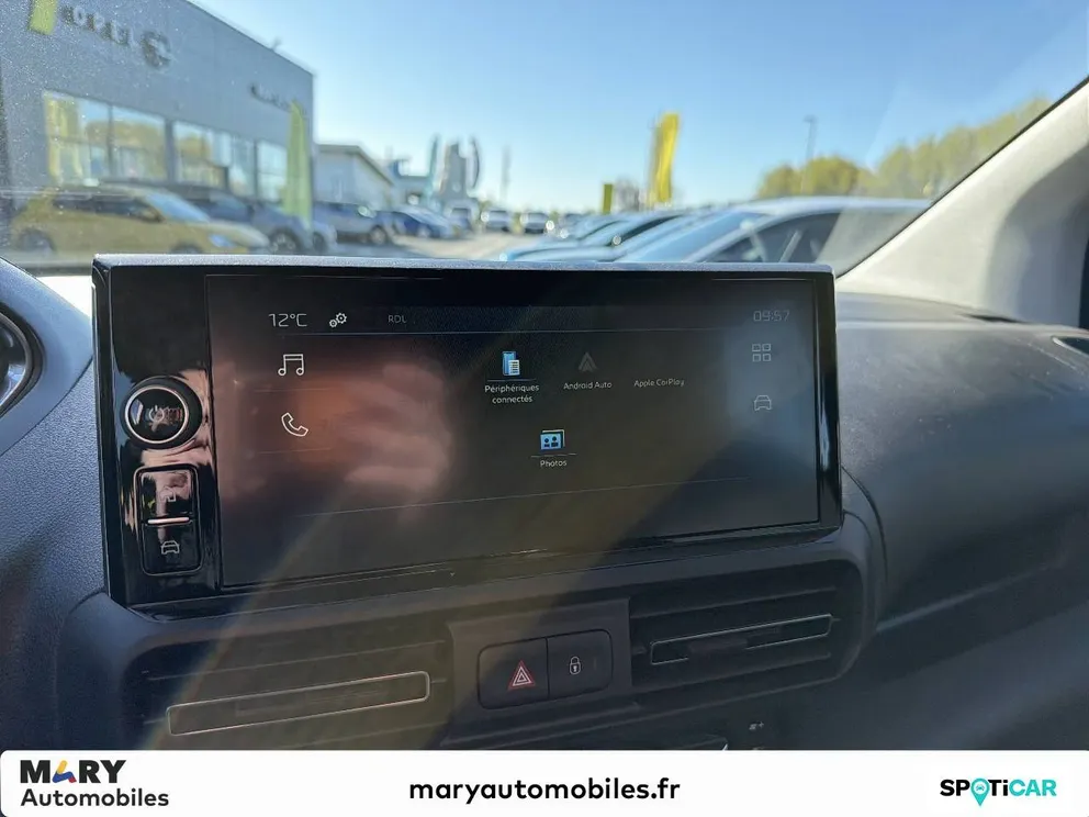 Véhicule occasion 231027 - peugeot PARTNER - Photo 12