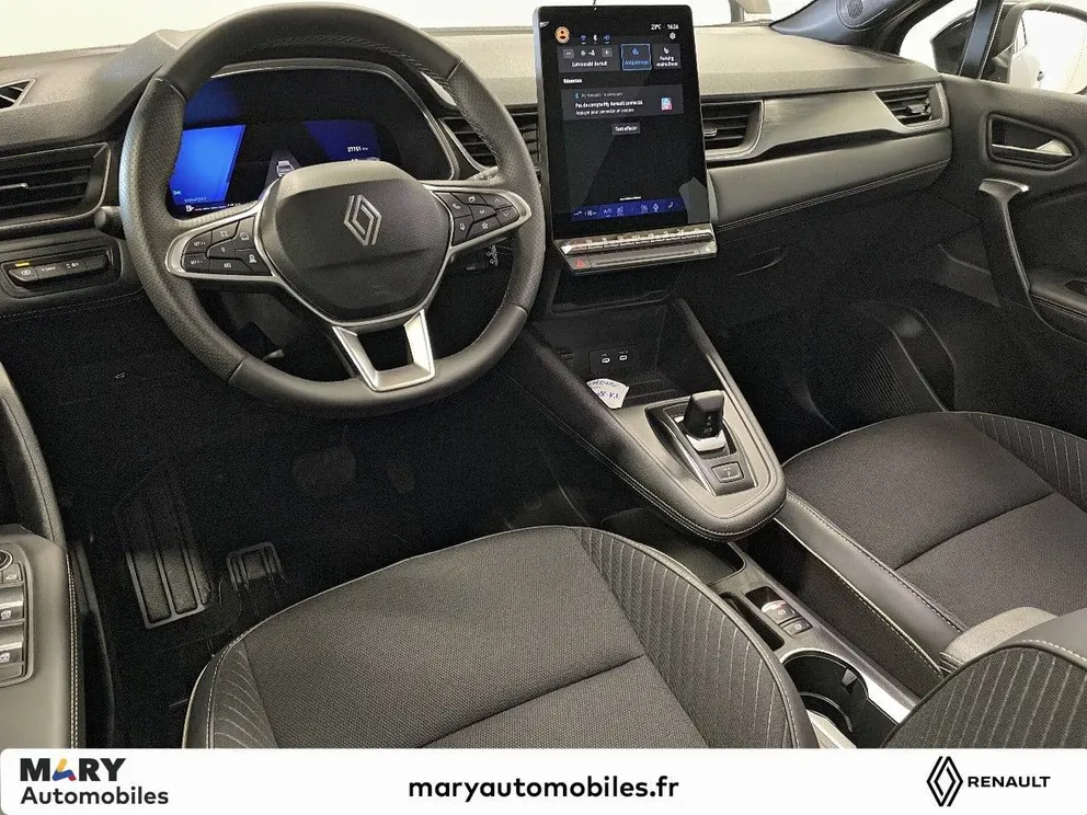 Véhicule occasion 237243 - renault SYMBIOZ - Photo 8