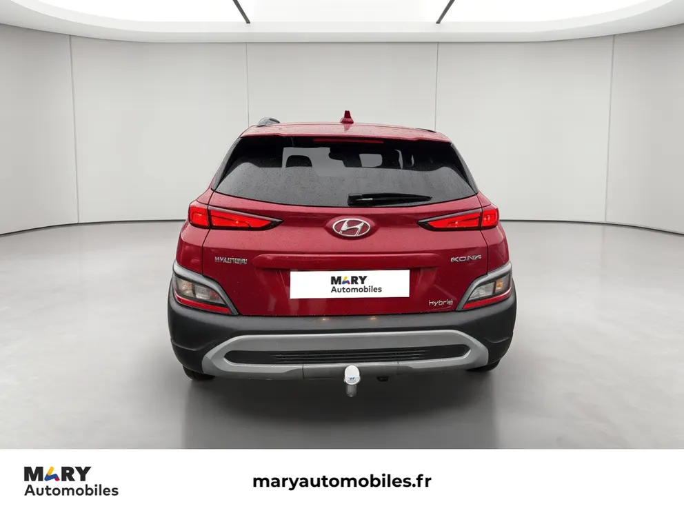 Véhicule occasion 1245366 - hyundai KONA - Photo 4