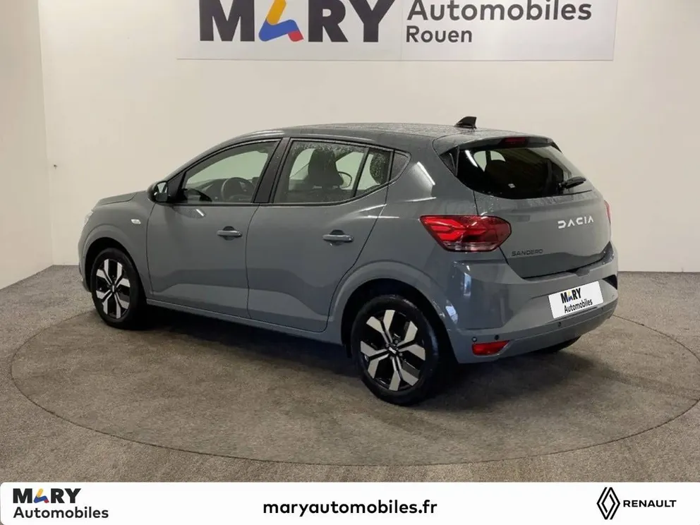 Véhicule occasion 208782 - dacia SANDERO - Photo 5