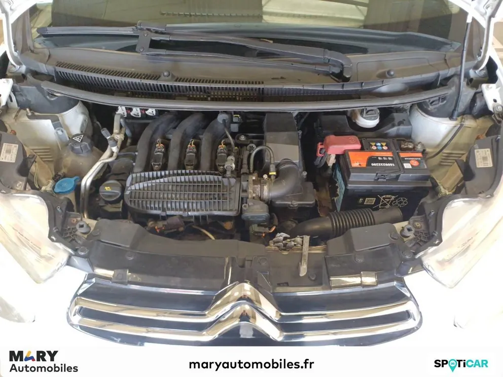 Véhicule occasion 210343 - Citroën C1 - Photo 12
