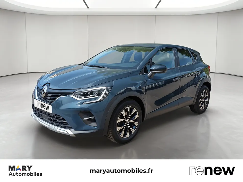 Véhicule occasion 1231629 - renault CAPTUR - Photo 1