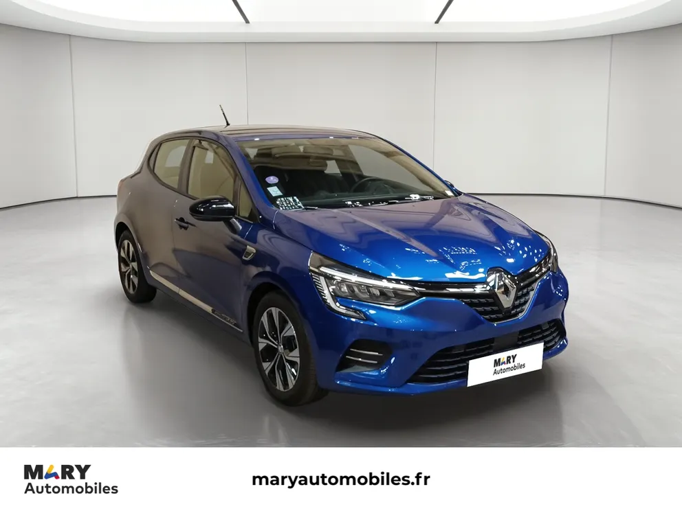 Véhicule occasion 1245462 - renault CLIO - Photo 6