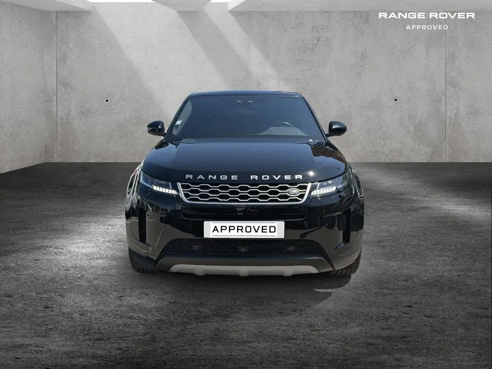 Véhicule occasion 1235007 - land rover RANGE ROVER EVOQUE - Photo 5