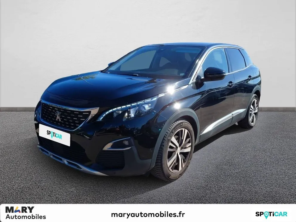Véhicule occasion 229585 - peugeot 3008 - Photo 1