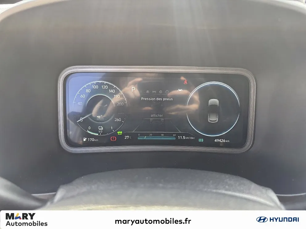 Véhicule occasion 1228971 - hyundai KONA - Photo 21