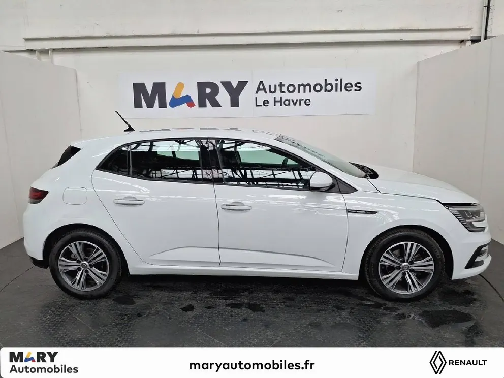 Véhicule occasion 229191 - renault MEGANE - Photo 4