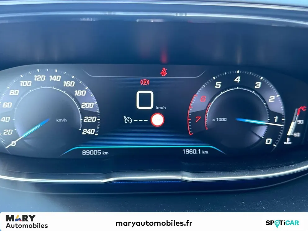 Véhicule occasion 158015 - peugeot 3008 - Photo 13