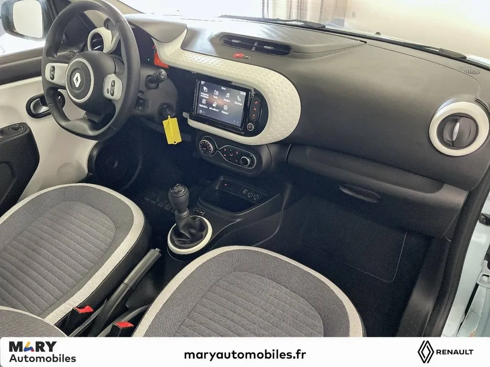 Véhicule occasion 213042 - renault TWINGO - Photo 17