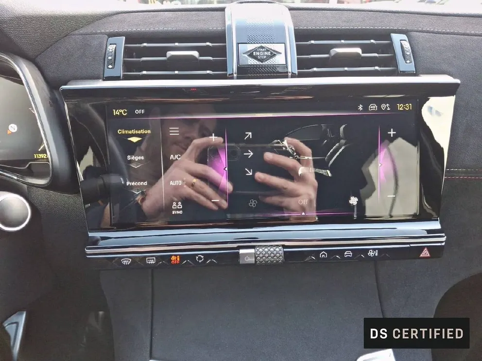 Véhicule occasion 219423 - ds DS 7 - Photo 21
