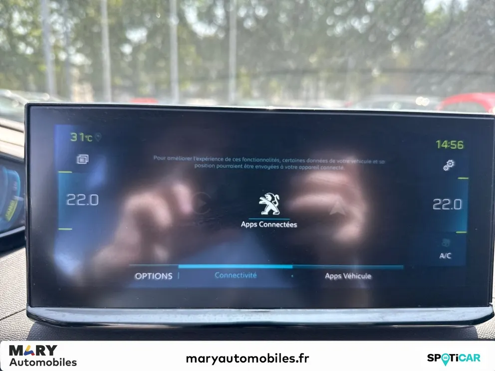Véhicule occasion 237133 - peugeot 3008 - Photo 17
