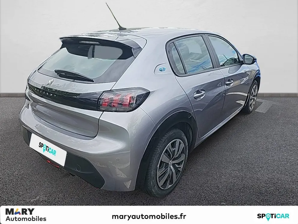 Véhicule occasion 181610 - peugeot 208 - Photo 4