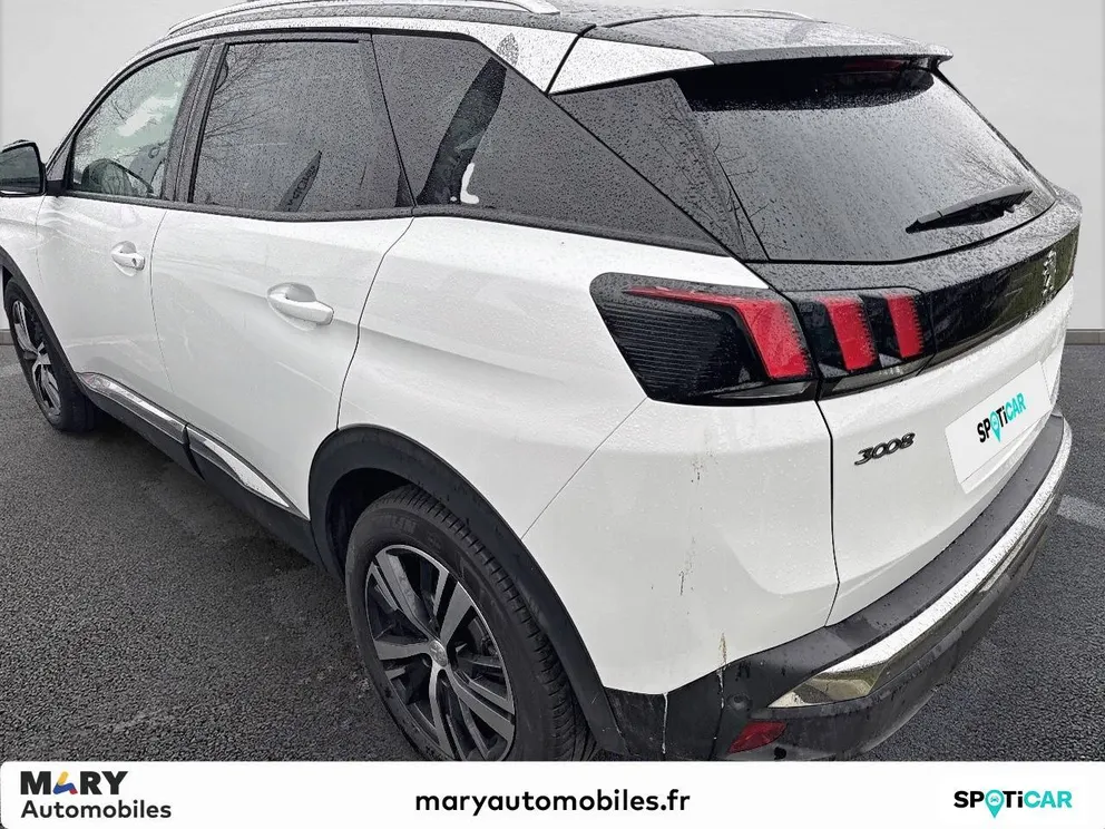 Véhicule occasion 228010 - peugeot 3008 - Photo 7