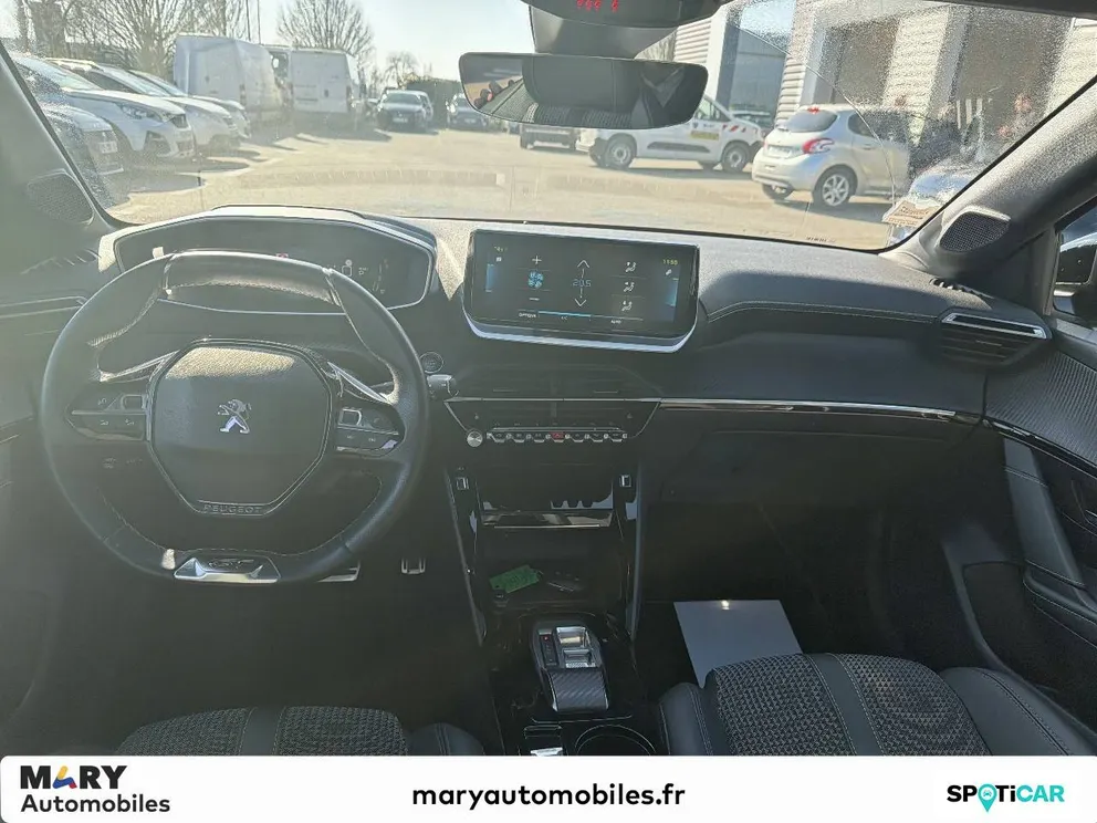 Véhicule occasion 223014 - peugeot 208 - Photo 8