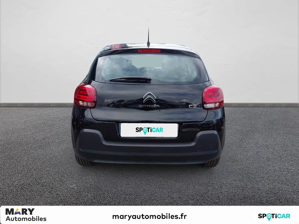 Véhicule occasion 1235883 - Citroën C3 - Photo 5