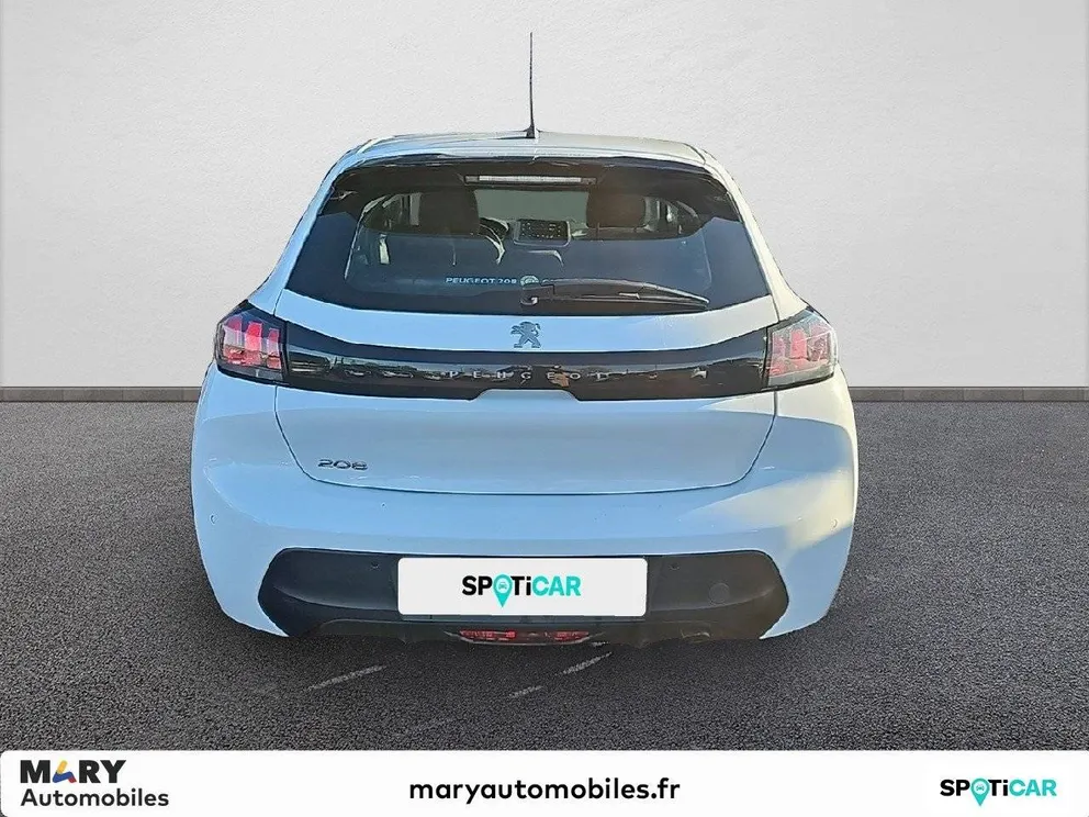 Véhicule occasion 208426 - peugeot 208 - Photo 5