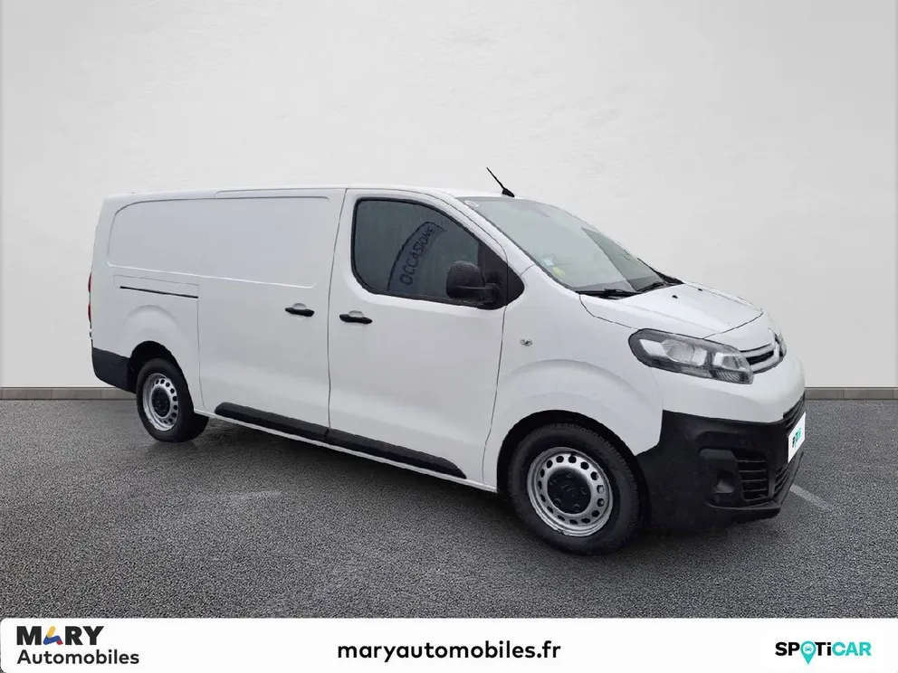 Véhicule occasion 208165 - Citroën JUMPY - Photo 3