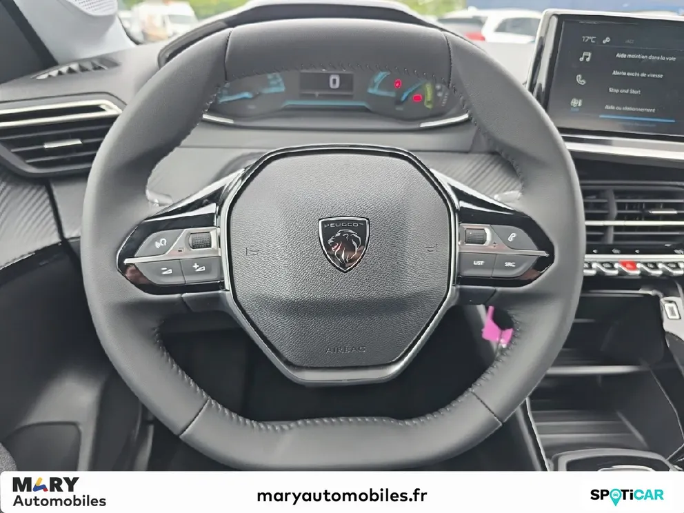 Véhicule occasion 1229279 - peugeot 208 - Photo 9