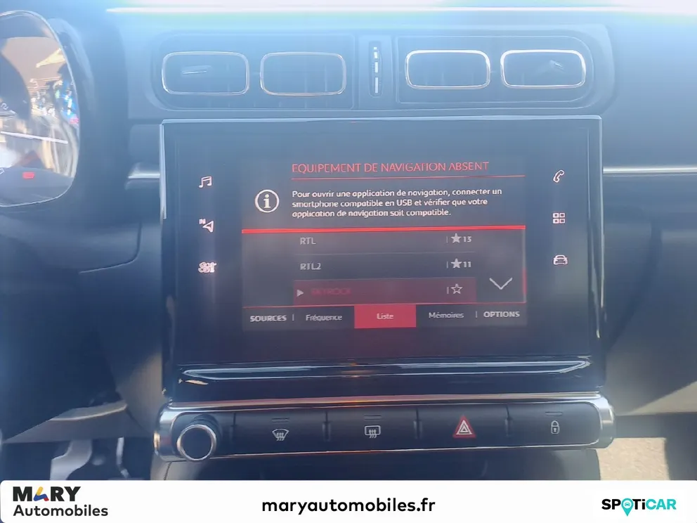 Véhicule occasion 1235355 - Citroën C3 - Photo 10